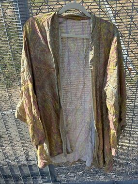Novella Royale NWOT Kimono One SZ